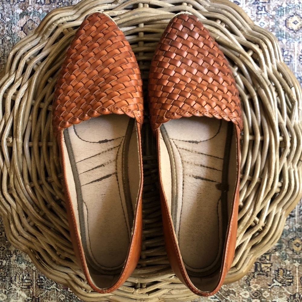 Women's Leather loafer